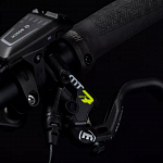 Электровелосипед Haibike AllMtn CF SE i750Wh 12 s. X01 Chrome M