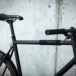 Электровелосипед FIXIE Inc. Backspin Zehus «All in One» Black 46 см