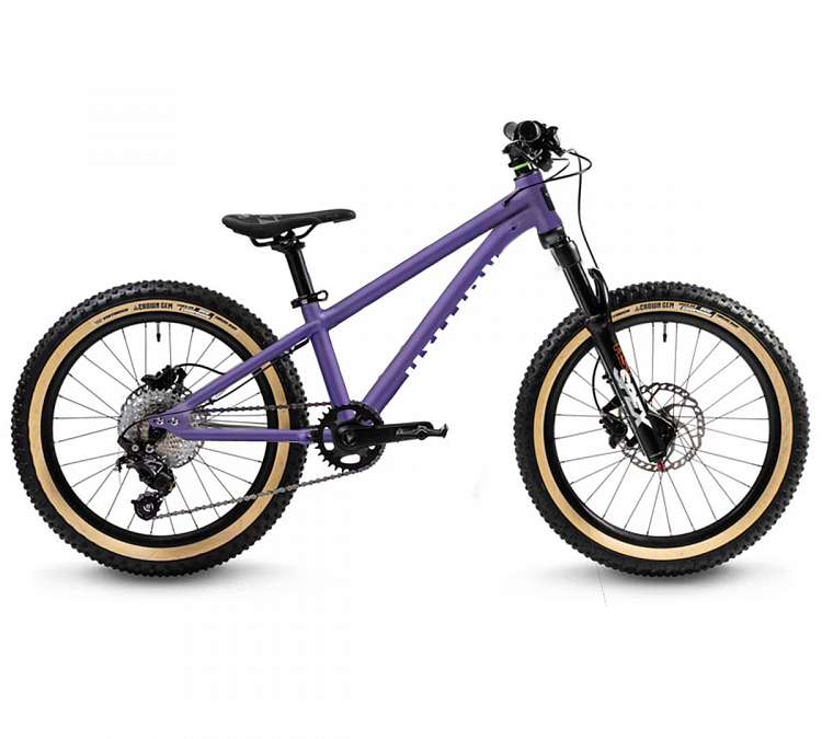 Детский велосипед Early Rider Hellion Electric Purple 20
