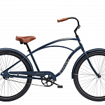 Велосипед Electra Cruiser 1 Step Over Matte Indigo