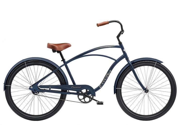 Велосипед Electra Cruiser 1 Step Over Matte Indigo