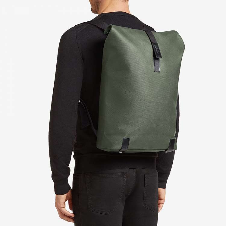 Рюкзак Brooks Pickwick Cotton Backpack Forest