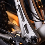 Детский велосипед Early Rider Hellion X24 Raw Aluminium 24