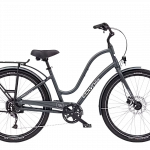 Велосипед Electra Townie Path 9D EQ Step Thru Matte Gunmetal