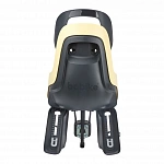 Детское кресло на раму Bobike GO  Maxi RS Lemon Sorbet