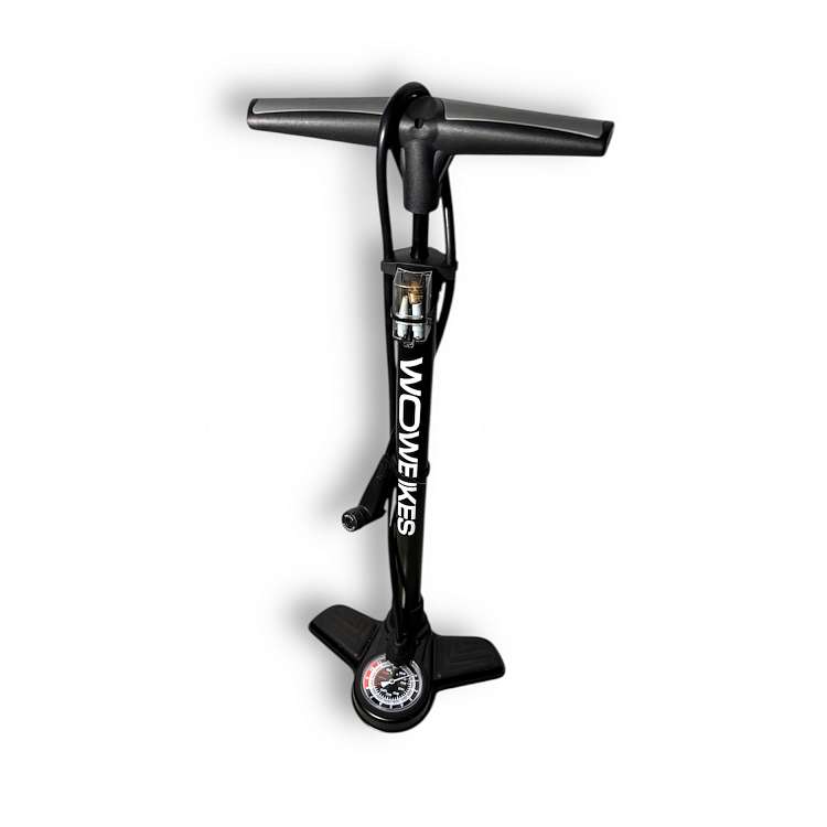 Насос напольный WowBikes ROCKET-5 Pump