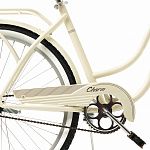 Велосипед круизер Spinn Charm 1-speed Pearl White