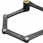 Велосипедный замок Seatylock Foldylock Forever 90 Gold