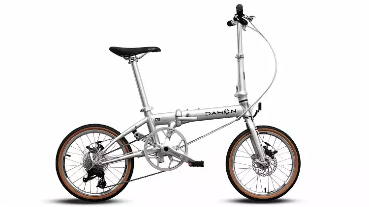 Складной велосипед Dahon K9 16