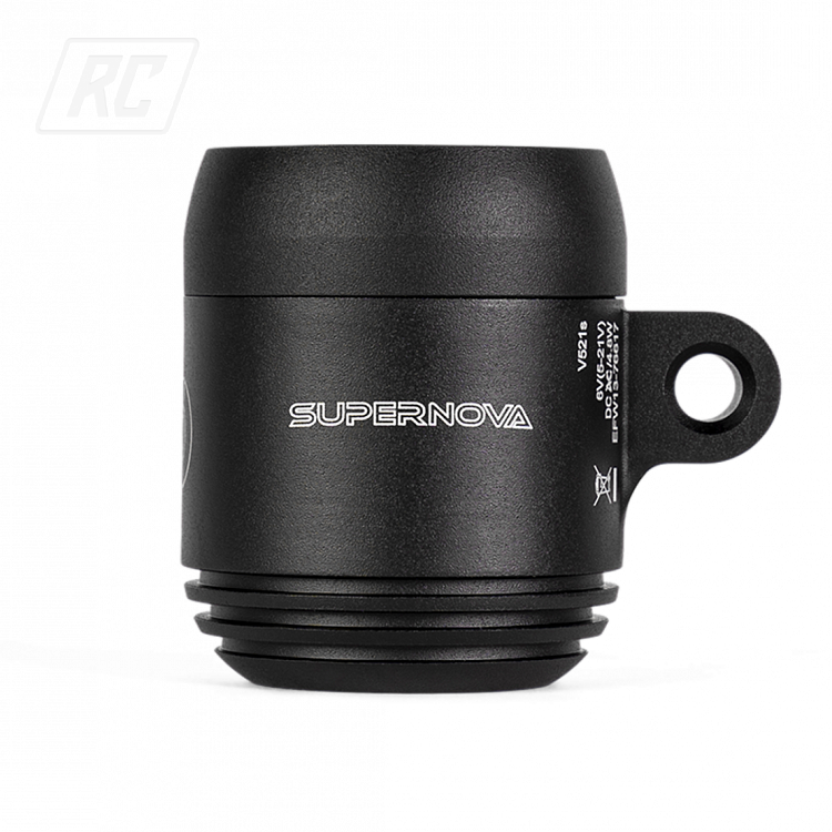 Фонари для велосипеда Supernova Light Set Black