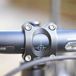 Электровелосипед FIXIE Inc. Backspin Zehus «All in One» Black 46 см