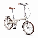 Складной велосипед Spinn Click Compact Ladies 3i 20