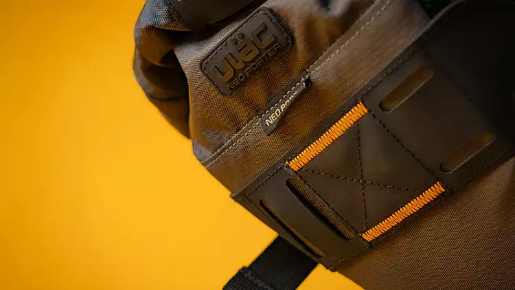 Сумка для велосипеда Ulac Radital GT Max