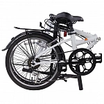 Складной Велосипед Dahon Dream D6 White