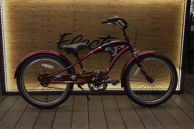 Велосипед Electra Firetail 1 20