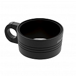 Держатель для стакана  Electra Linear Cup Holder Anodized Black