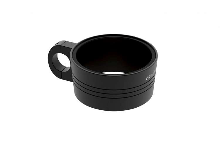 Держатель для стакана  Electra Linear Cup Holder Anodized Black
