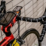 Держатель для телефона Ulac Spyder Team Pro Si Phone Holder for Stem + Frame Black