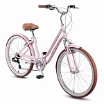 Велосипед круизер Spinn Uptown Ladies 24” Candyfloss Pink