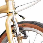 Складной велосипед Dahon Boardwalk D7 16'' Golden