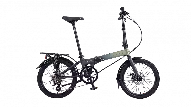 Складной велосипед Dahon Mariner XL 20