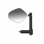 Зеркало для велосипеда Electra Bar End Mirror White