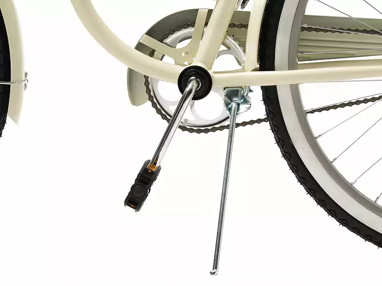 Велосипед круизер Spinn Charm 3-speed Pearl White