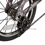 Складной велосипед Dahon K3 14