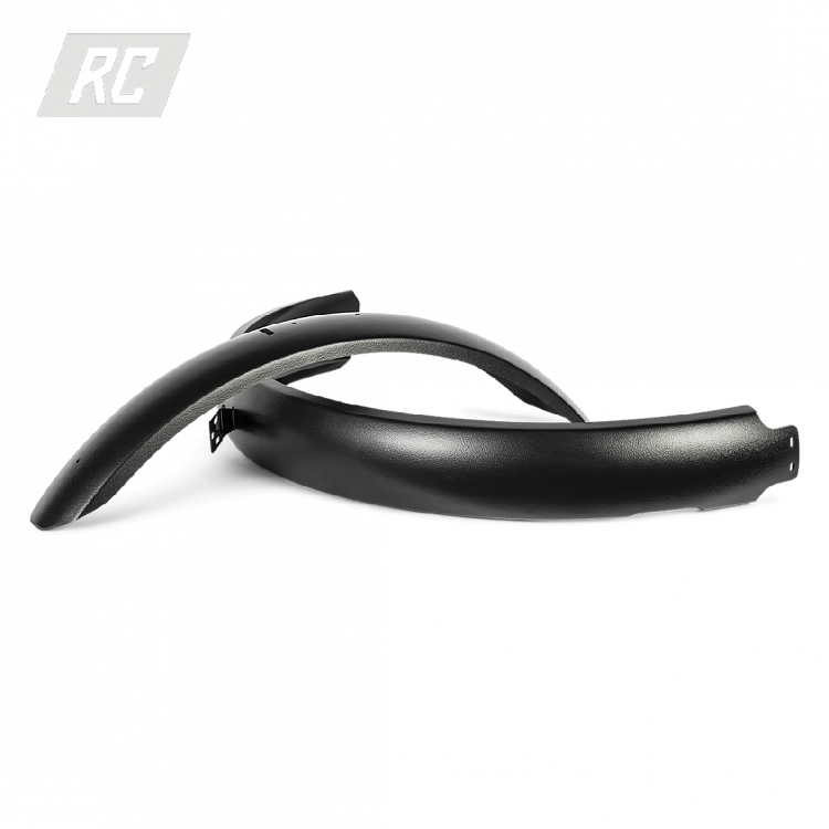 Крылья для велосипеда Ruff Cycles Biggie City Mudguard Set
