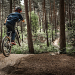 Детский велосипед Early Rider Hellion Electric Purple 24