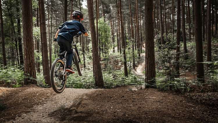 Детский велосипед Early Rider Hellion Electric Purple 24