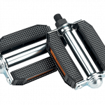 Педали для велосипеда Electra Deluxe Chrome Pedals 1/2