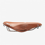 Седло для велосипеда Brooks B17 Carved Leather Saddle Honey