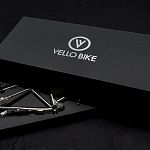 Титановый фреймсет Vello