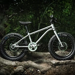 Детский велосипед Early Rider Seeker X16 Brushed Aluminium 16