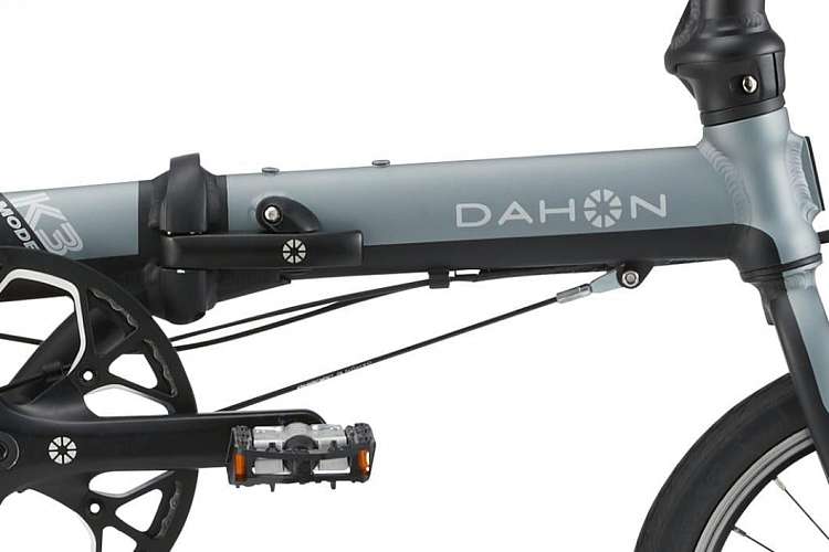 Складной велосипед Dahon K3 14