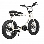 Электровелосипед Ruff Cycles Lil'Buddy SPECIAL EDITION Bosch Active Line 300 Wh Pearl White