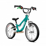 Беговел Woom go 1 PLUS metallic turquoise/petrol 14