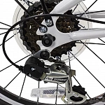 Складной Велосипед Dahon Dream D6 White
