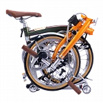 Складной велосипед Dahon Lunden D7 20