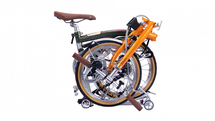 Складной велосипед Dahon Lunden D7 20