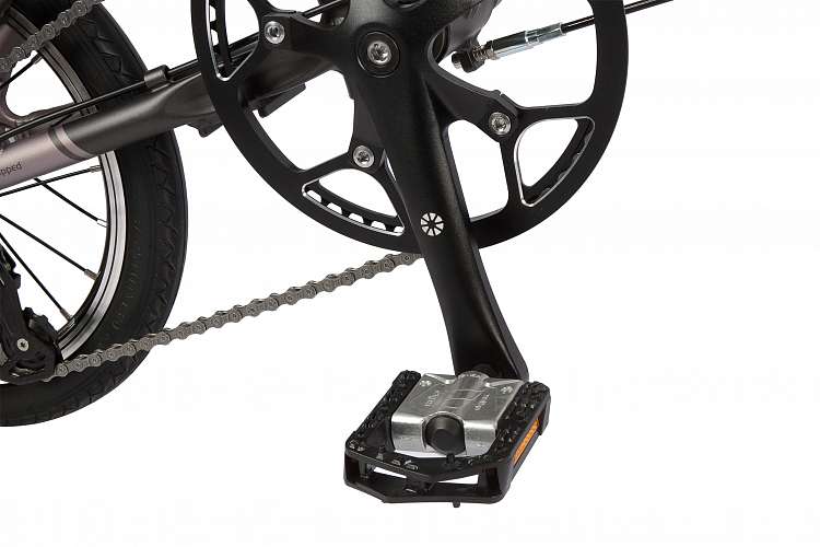 Складной велосипед Dahon K3 14