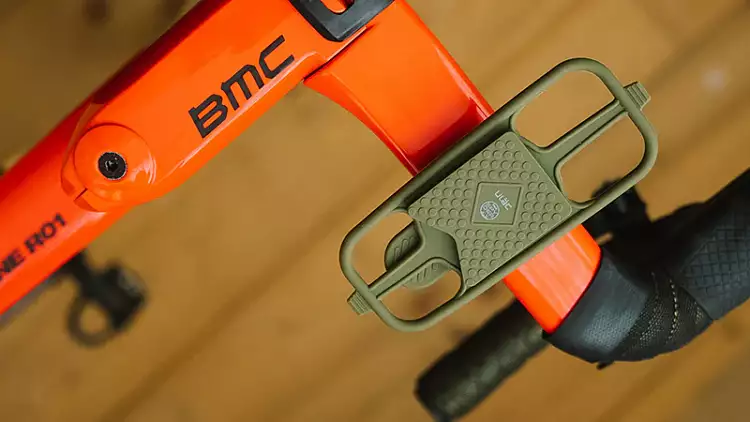 Держатель для телефона Ulac Spyder Z Pro Si Phone Holder for Handlebar Black