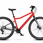 Детский велосипед Woom explore 6 red 26”