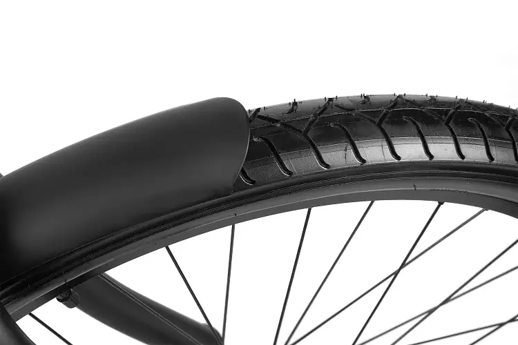 Велосипед круизер Spinn Horizon 1-speed Matte Black