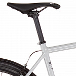 Электровелосипед FIXIE Inc. Backspin Zehus «All in One» Grey 46 см