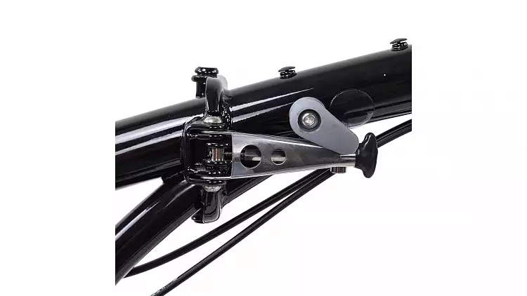 Складной Велосипед Dahon Dream D6 Black