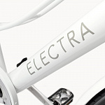Электровелосипед Electra Loft GO! 7D EQ Step Thru Stardust White (Size M)