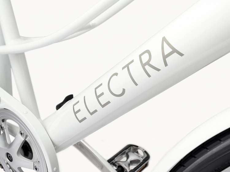 Электровелосипед Electra Loft GO! 7D EQ Step Thru Stardust White (Size M)
