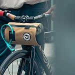 Велосипедный замок Ulac Air Just Z-tie Lock Combo Grey